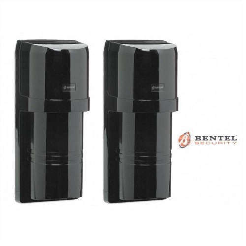 Barriere Perimetrali Fotoelettriche 100mt